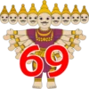 Diwali 61-90 Numbers 7