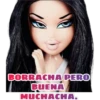 BORRACHA PERO
BUENA
MUCHACHA.