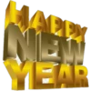 HAPPY
NEW
YEAR