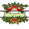 Sapo de natal 7