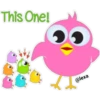 Colorful  Chick 8