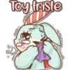 Toy triste
@Mycute_stickers