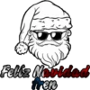 Feliz Navidad ren