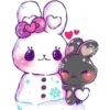 Pinky Bunny 5