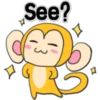 TINY MONKEYS 7
