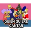 LOS SIMPSON NAVIDEÑOS 7