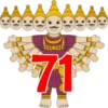 Diwali 61-90 Numbers 8