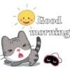 Meow the Tabby Cat 5