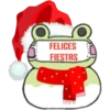 FELICES
FIESTAS