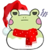 Sapo de natal 9