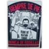 SIEMPRE DE PIE
#QUE SE
VÁYAN
TODOS.
NUNCA DE RODILLAS
ESTA LACRA POLITICA HO NOS REPRESENTA