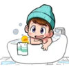 SNAPBACK  CHRISTMAS BOY 9