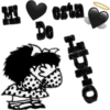 mafalda de corazón ❤️ 12