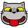 MEOW ZHUA EMOJI 7