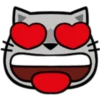 MEOW ZHUA EMOJI 8