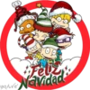 Navidad Rugrats 9