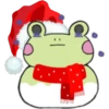 Sapo de natal 11