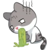 Meow the Tabby Cat 7