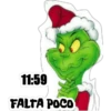 11:59
FALTA POCO