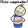 ¡Feliz cumpleaños!