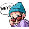 WHY?