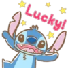 Lucky!
☆