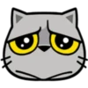 MEOW ZHUA EMOJI 9