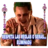 OnOXHS
t@****LEGO
RESPETA LAS REGLAS O SERAS...
ELIMINADO