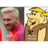Futbolistas y caricaturas 11