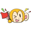 TINY MONKEYS 8