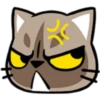 MEOW ZHUA EMOJI 10