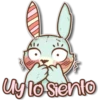 Mycute stickers
Uy Lo siento