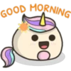 GOOD MORNING