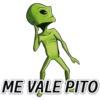 ME VALE PITO