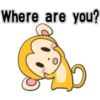 TINY MONKEYS 9