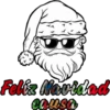 Feliz Navidad causa