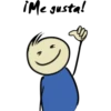 ¡Me gusta!
a