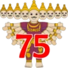Diwali 61-90 Numbers 9