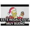 LOS SIMPSON NAVIDEÑOS 12