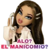 JALO?
EL MANICOMIO?