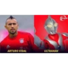 Futbolistas y caricaturas 13