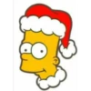 LOS SIMPSON NAVIDEÑOS 13