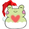 Sapo de natal 13
