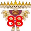 Diwali 61-90 Numbers 11