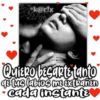 *k@r!x
QuiERo becapte tanto
q8tus labios mE Extranen
eada instante