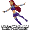 AHESTOYEN DROGA
sienTo QuevuelO