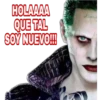 HOLAAAA
QUE TAL
SOY NUEVO!!!