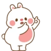ک