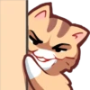 KITTY EMOTICON#2 10