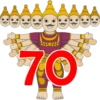 Diwali 61-90 Numbers 12